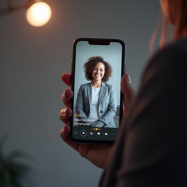 Step 2 - AI-Powered Candidate Interviews